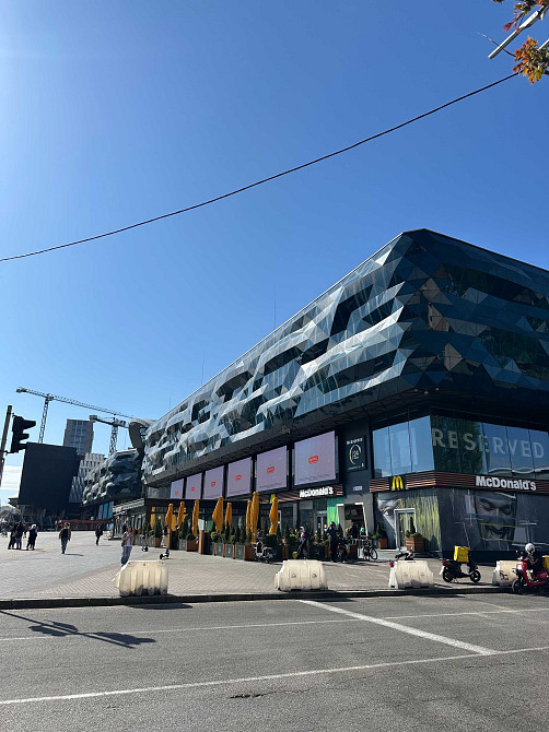 Однокімнатна квартира в оренду вул. Антоновича 166 Киев - изображение 1