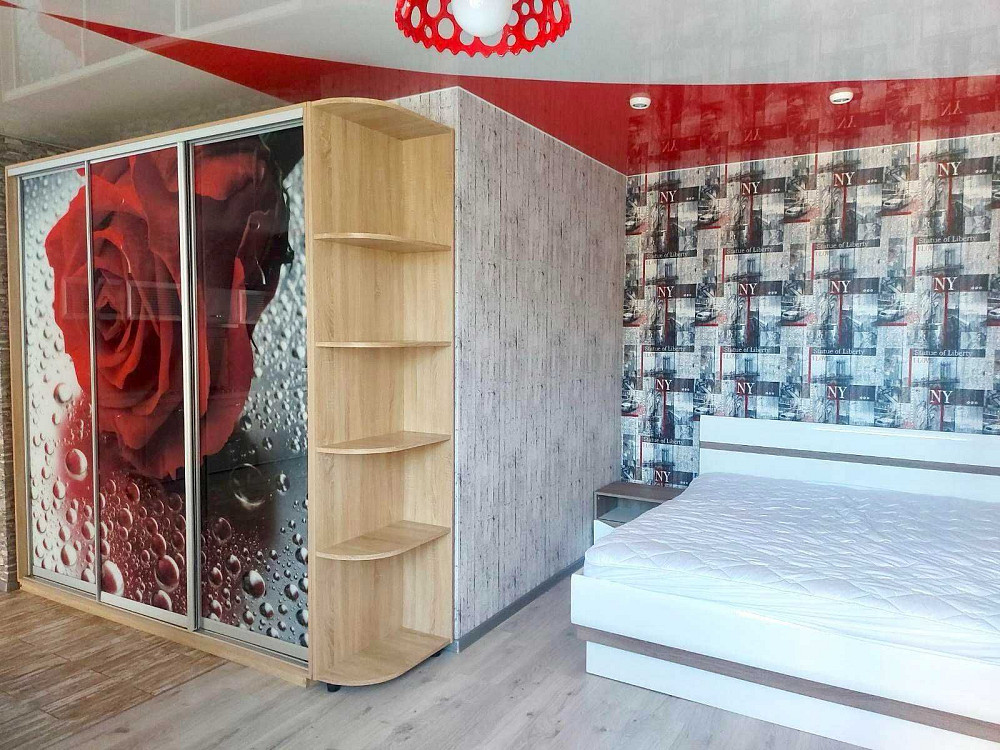 Оренда 1-кім. + кухня студія. вул. Рубчака-Новобудова Львов - изображение 2