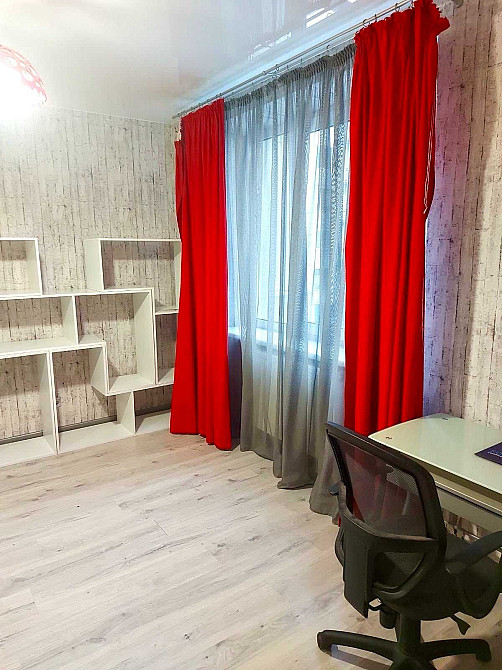 Оренда 1-кім. + кухня студія. вул. Рубчака-Новобудова Львов - изображение 8