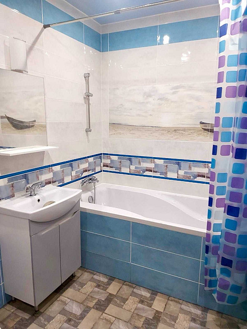 Оренда 1-кім. + кухня студія. вул. Рубчака-Новобудова Львов - изображение 7