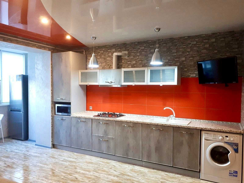 Оренда 1-кім. + кухня студія. вул. Рубчака-Новобудова Львов - изображение 1