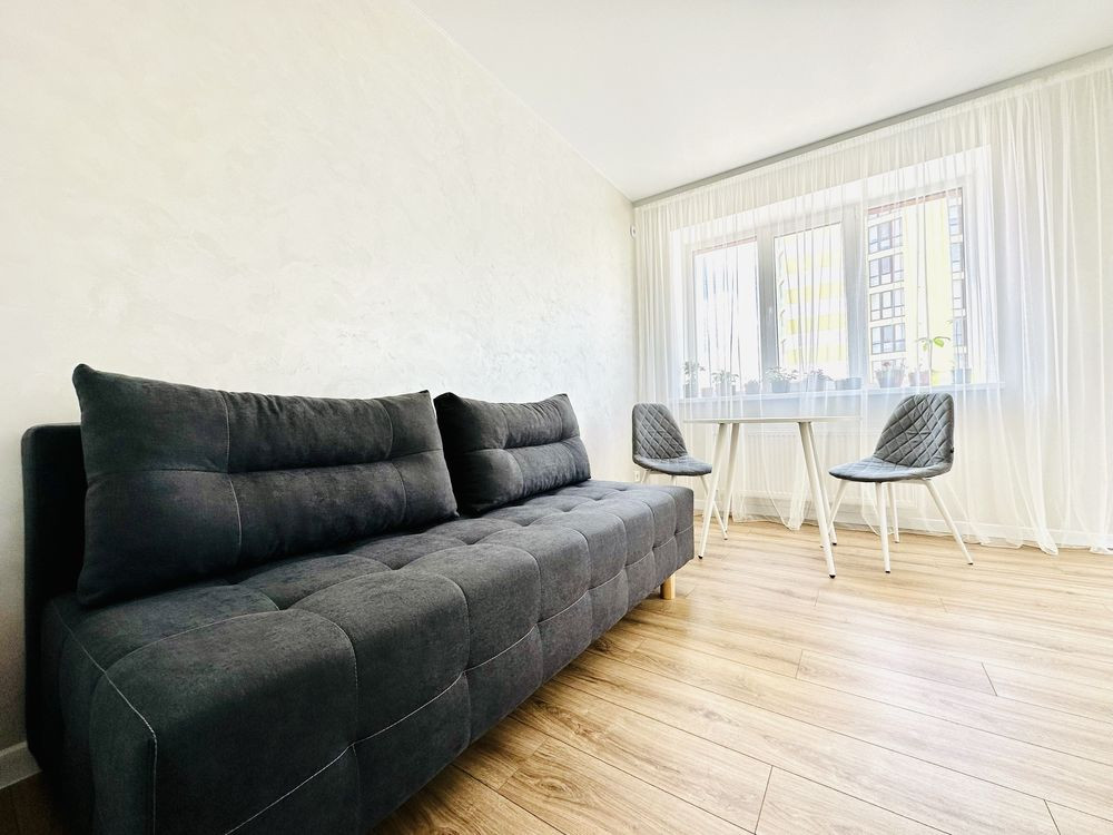 Оренда 1-кімнатної квартири в ЖК « На Щасливому» Ровно - изображение 2