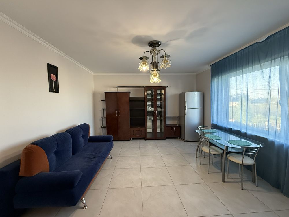 1 комнатная  кухня Студио + спальня в особняке ул. Примиська 7 Черновцы - изображение 1