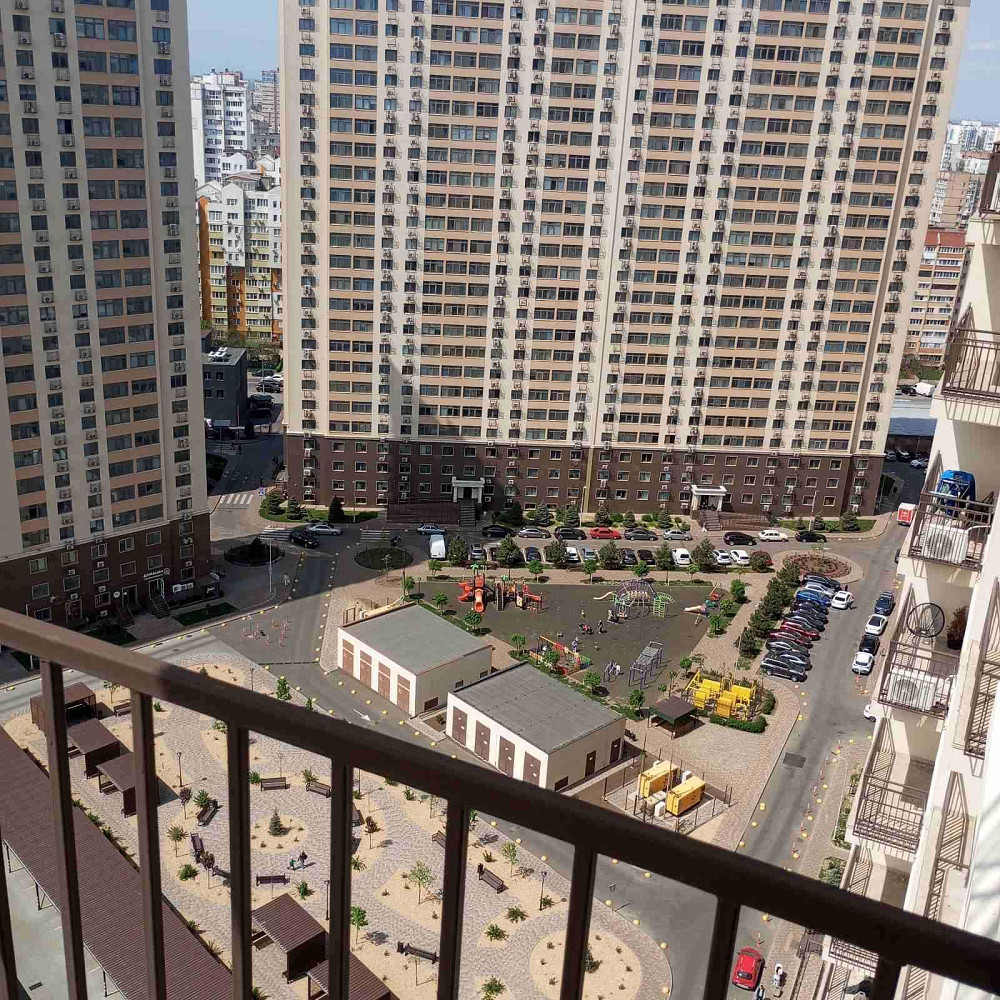 Продам квартиру-евродвушку с видом на море Одеса - зображення 3