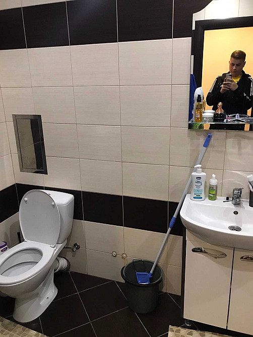 1к квартира з ремонтом РАУШ!!! Комірка на поверсі  в ПОДАРУНОК!!!38520 Хмельницький - зображення 6