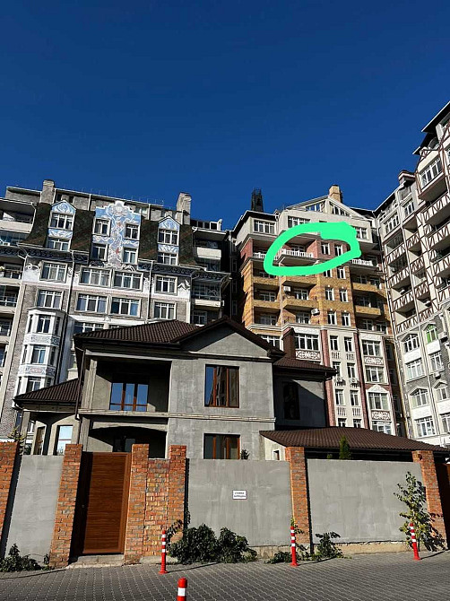 Квартира в ЖК " Зеленый мыс" Крижанівка - зображення 3