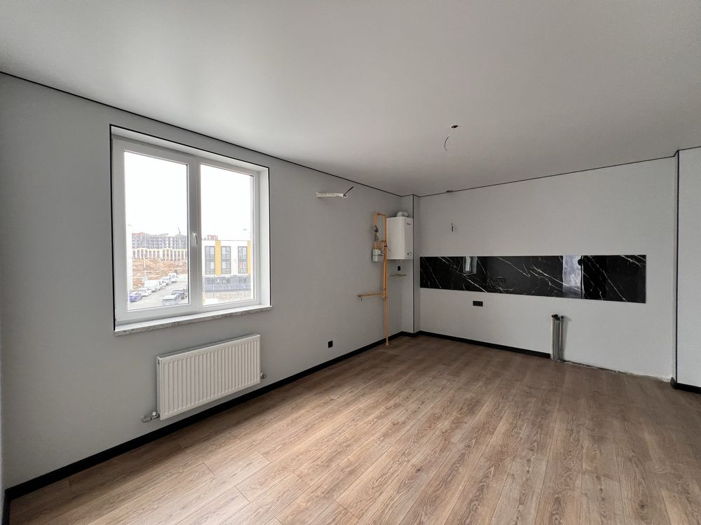 Продаж! Квартира з ремонтом 43м2 - 49700$ Святопетрівське (Києво-Свят.р-н) - зображення 1