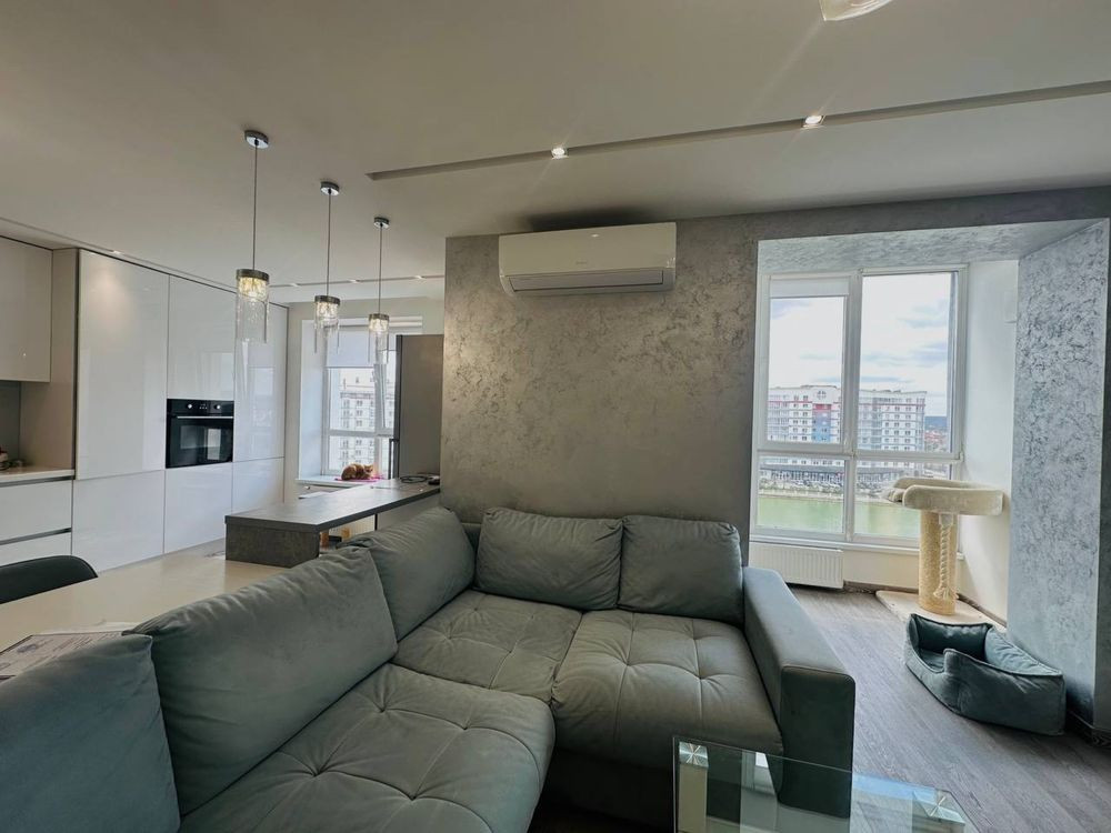 3 кімнатна квартира від власника.Калинова Слобода.Озеро. Крихівці - зображення 6