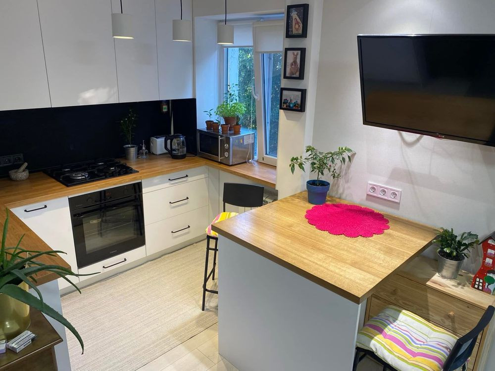 Продаж сучасної однокімнатної квартири Луцьк - зображення 1