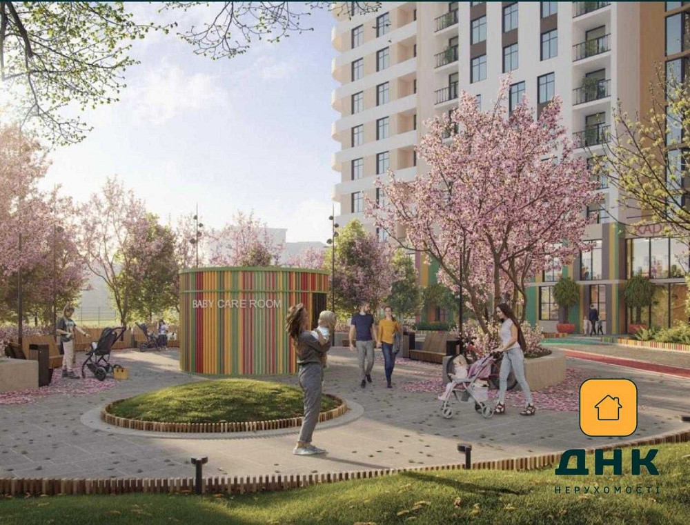 Краснова. Кадорр Сити.66 Жемчужина.Центр. Одеса - зображення 4