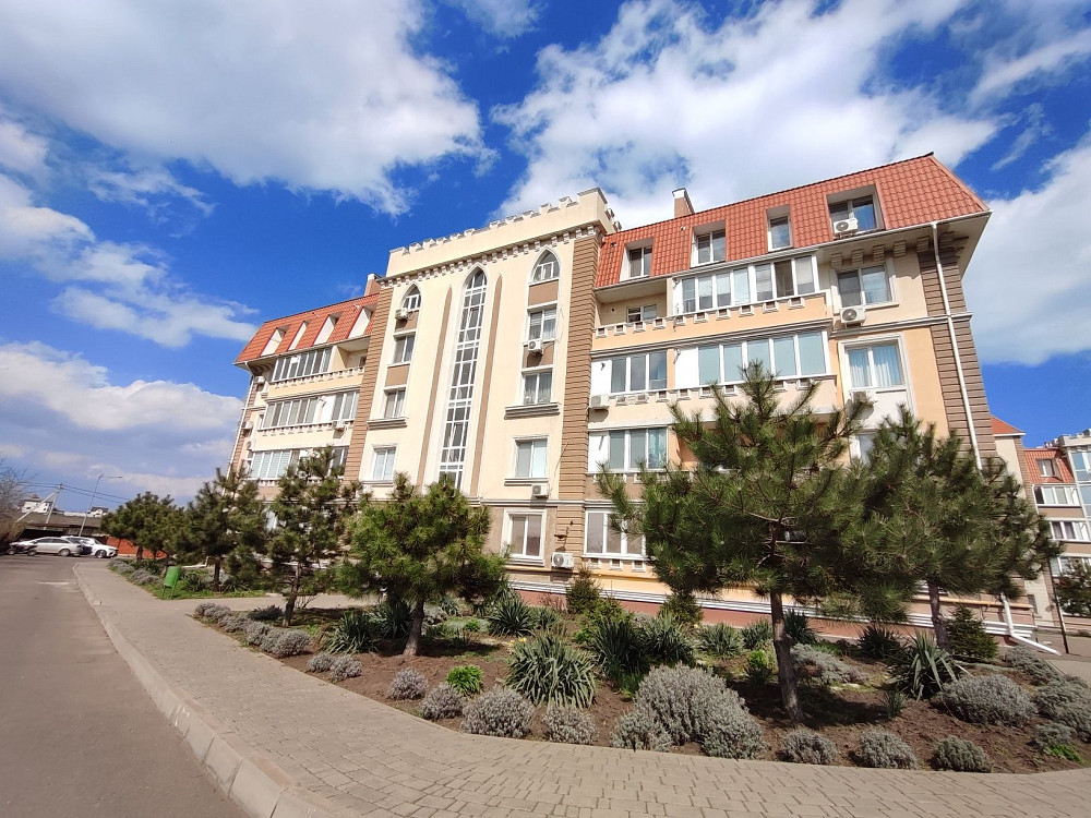 Продам 2-х кімн. в Савіньон. Газовий котел. 66м² Одесса - изображение 1