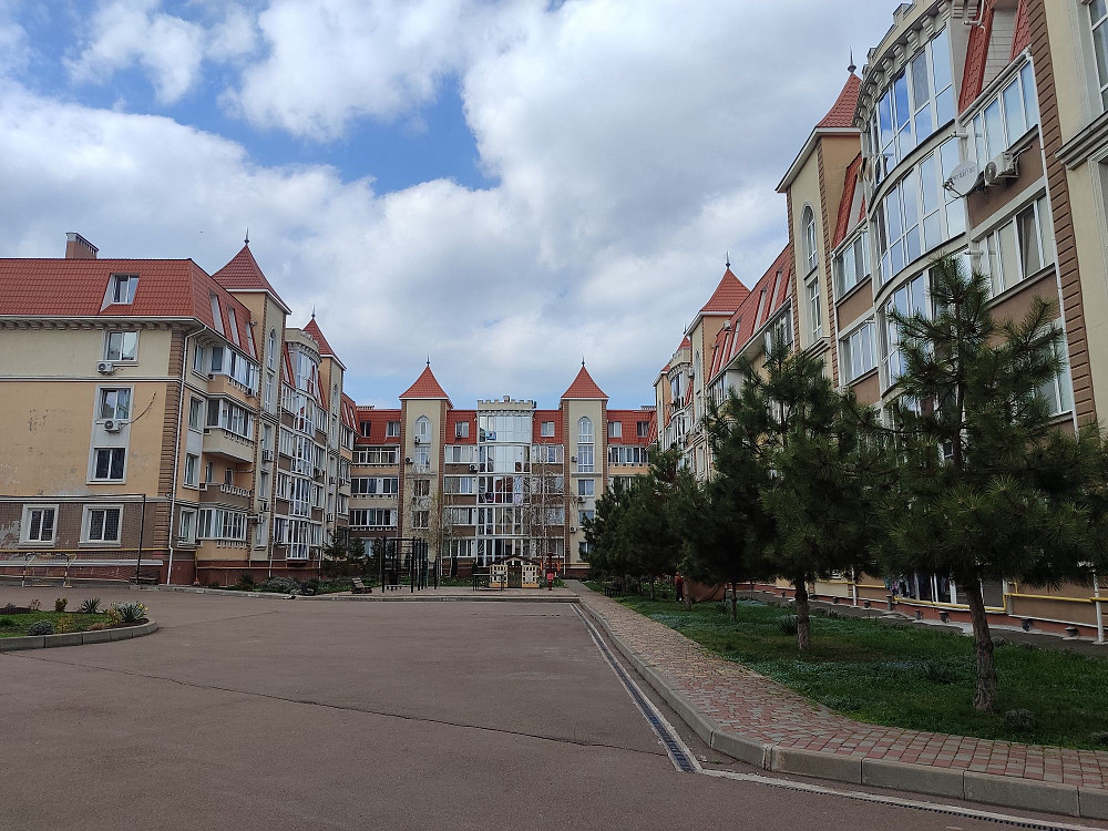 Продам 2-х кімн. в Савіньон. Газовий котел. 66м² Одесса - изображение 7