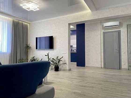 Квартира у сучасному ЖК в Приморському районі. Поруч парк та море. Одесса