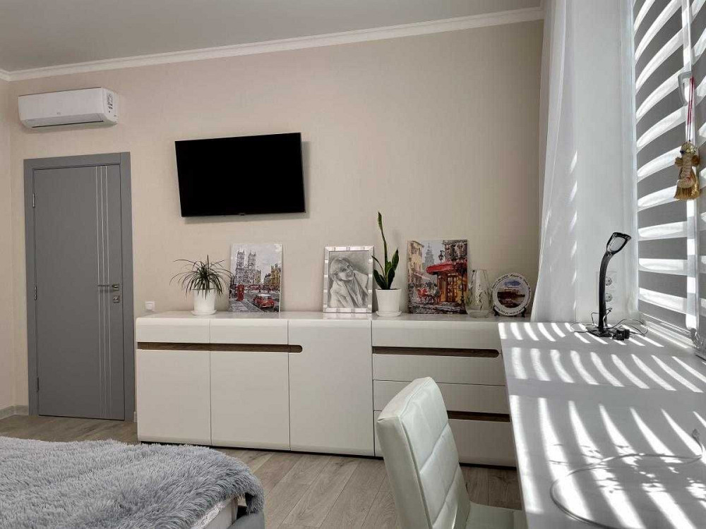 Квартира у сучасному ЖК в Приморському районі. Поруч парк та море. Одеса - зображення 4