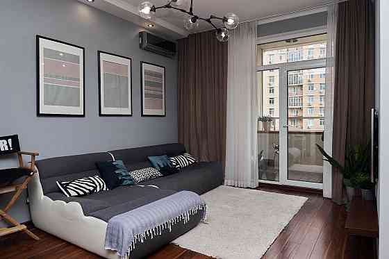 Квартира 70 метрів з якісним ремонтом. ЖК Друга Перлина . Аркадія Одесса