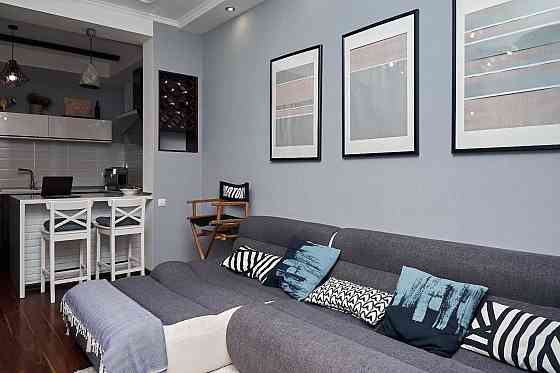 Квартира 70 метрів з якісним ремонтом. ЖК Друга Перлина . Аркадія Одесса