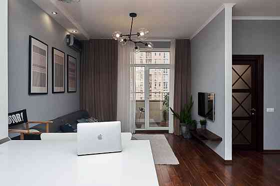 Квартира 70 метрів з якісним ремонтом. ЖК Друга Перлина . Аркадія Одесса