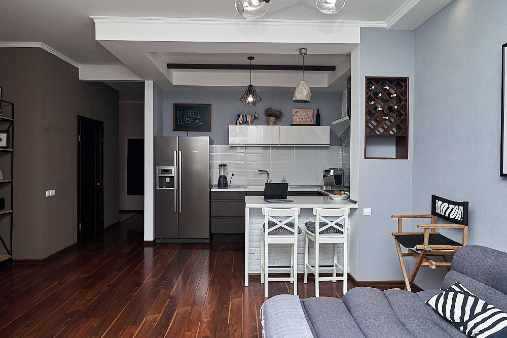 Квартира 70 метрів з якісним ремонтом. ЖК Друга Перлина . Аркадія Одеса - зображення 1