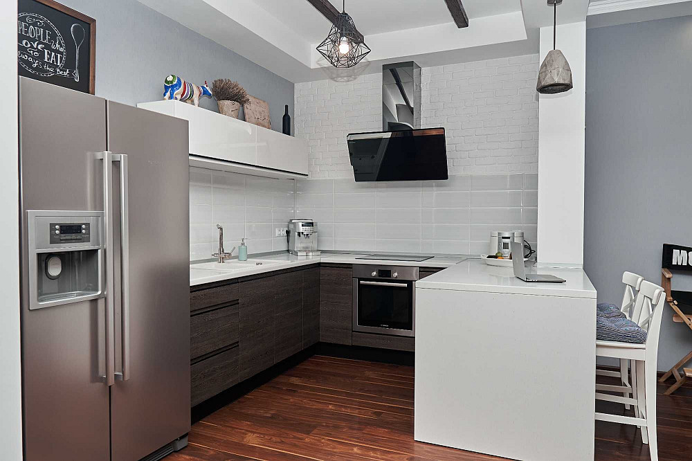 Квартира 70 метрів з якісним ремонтом. ЖК Друга Перлина . Аркадія Одеса - зображення 8