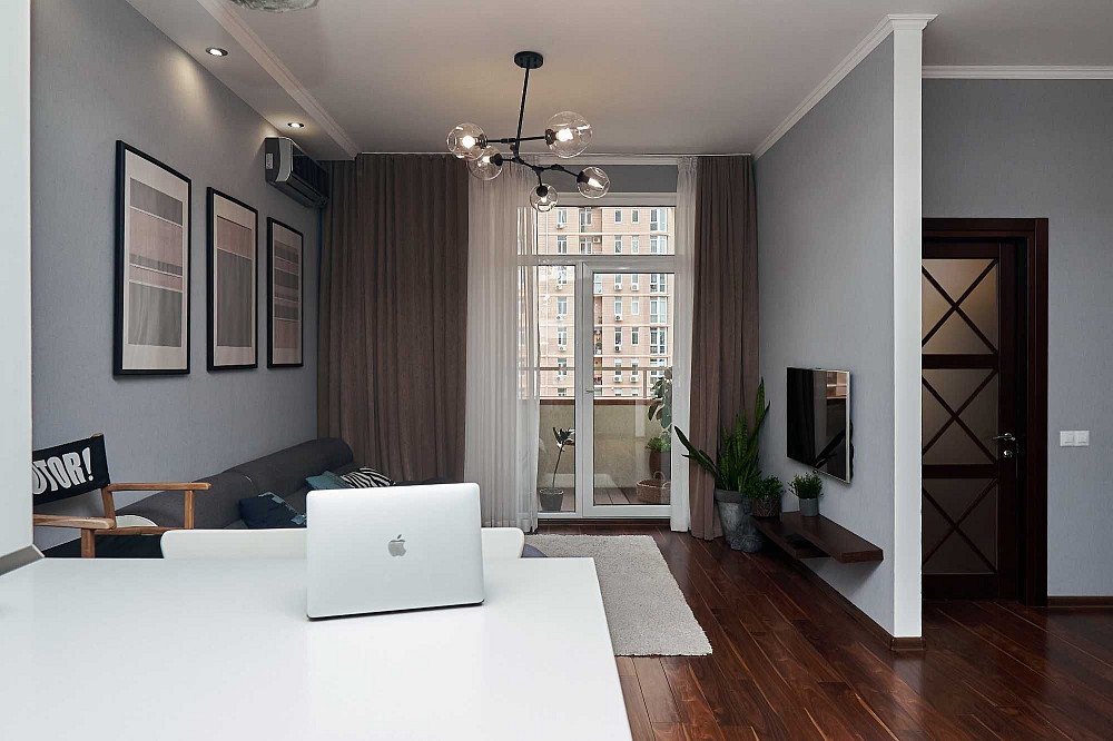 Квартира 70 метрів з якісним ремонтом. ЖК Друга Перлина . Аркадія Одеса - зображення 4