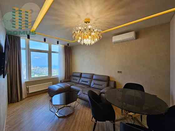 Шикарная 2 комн ЖК 27 Жемчужина! ВИД МОРЯ. Каманина / Аркадия! Одесса