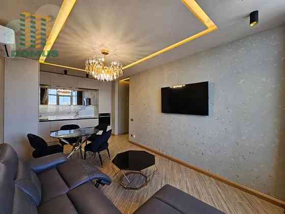 Шикарная 2 комн ЖК 27 Жемчужина! ВИД МОРЯ. Каманина / Аркадия! Одесса