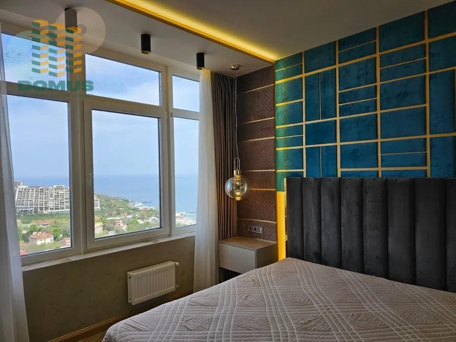 Шикарная 2 комн ЖК 27 Жемчужина! ВИД МОРЯ. Каманина / Аркадия! Одеса - зображення 1