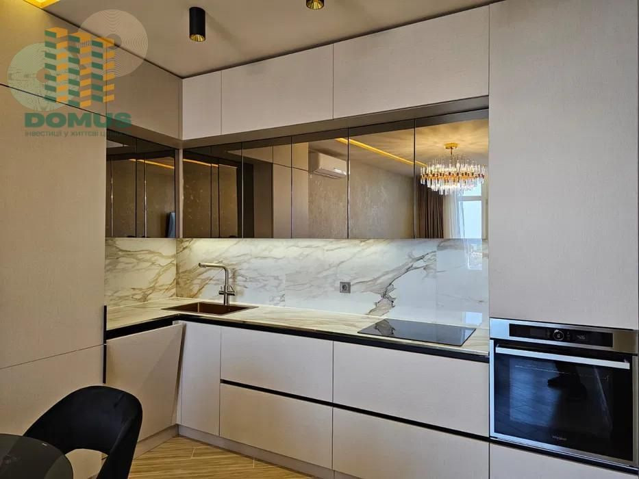 Шикарная 2 комн ЖК 27 Жемчужина! ВИД МОРЯ. Каманина / Аркадия! Одеса - зображення 7