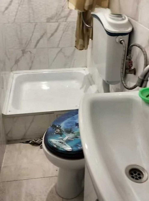 № 13400 - 2 к. квартира, Польова, Космонавтів, 5/9 пов., цегла Житомир - зображення 4