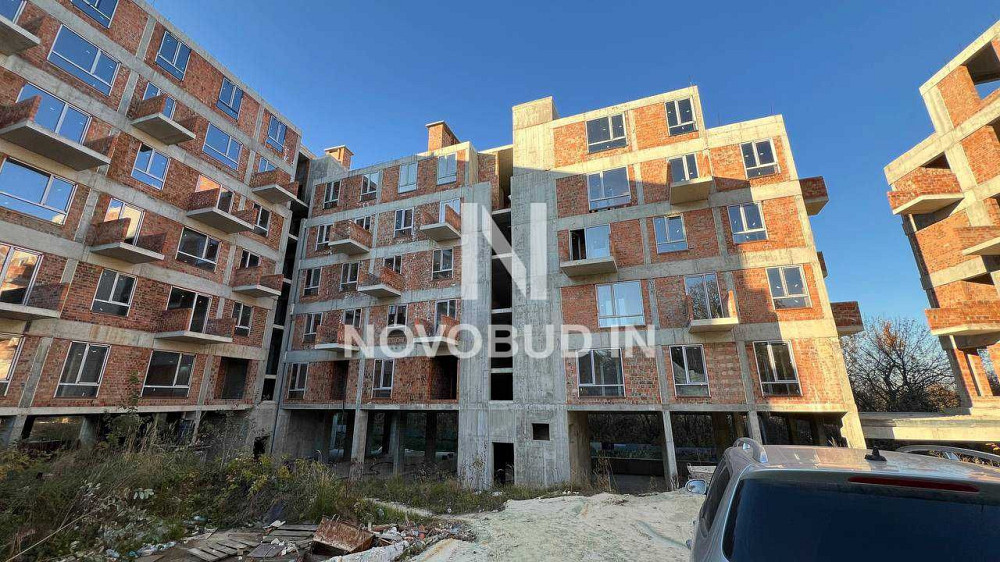 Продаж 1кім. квартири 19м2 в ЖК Family House, Орлика - Топольна Львів - зображення 1