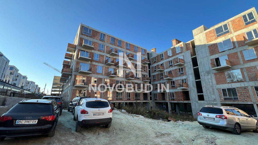 Продаж 1кім. квартири 19м2 в ЖК Family House, Орлика - Топольна Львів - зображення 8