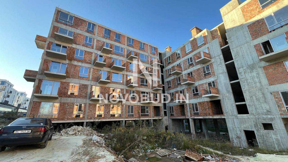 Продаж 1кім. квартири 19м2 в ЖК Family House, Орлика - Топольна Львів - зображення 4