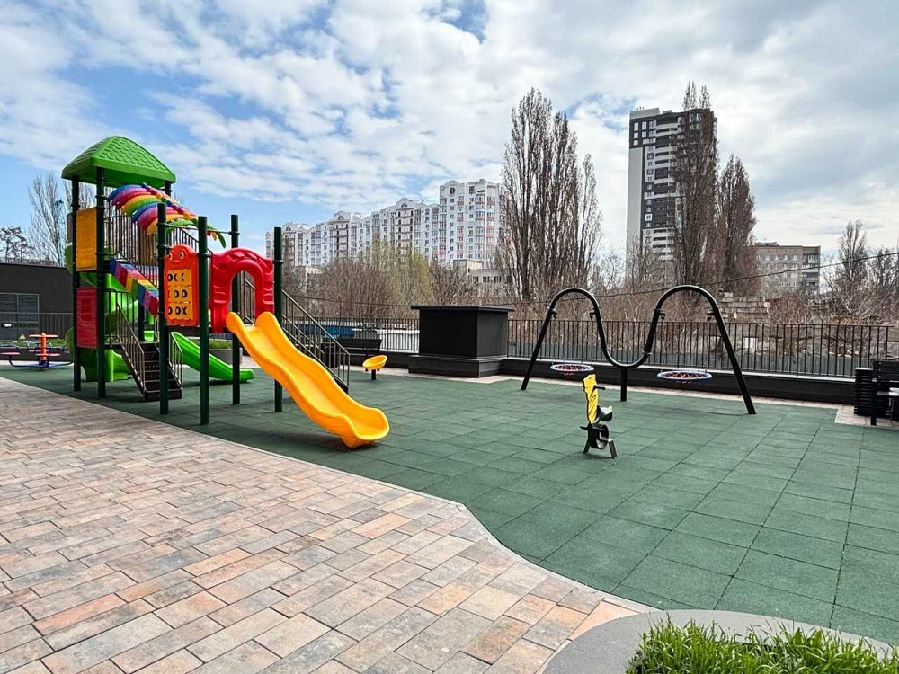 Простора 2кімнатна квартира. Сучасний ЖК. Приморський р-н. 5ст.Фонтану Одеса - зображення 1