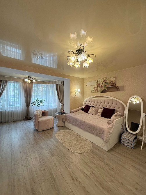 2 кімнатна квартира, 2 поверх, Газ. 80 кв м. вул.Висоцького\Сахарова Одеса - зображення 3