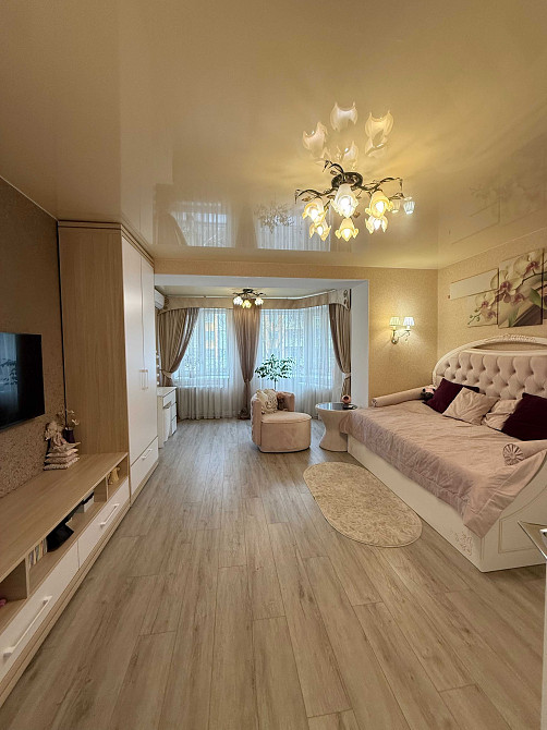 2 кімнатна квартира, 2 поверх, Газ. 80 кв м. вул.Висоцького\Сахарова Одеса - зображення 4