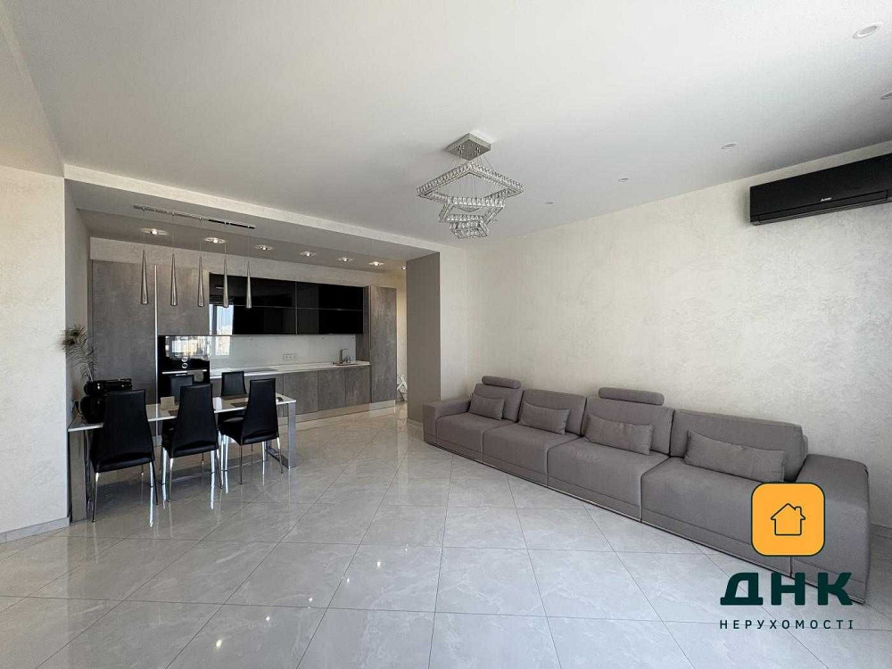 ‼️Две Спальни + Кухня-гостиная Балкон ЖК Белый Парус Аркадия МОРЕ Одеса - зображення 4