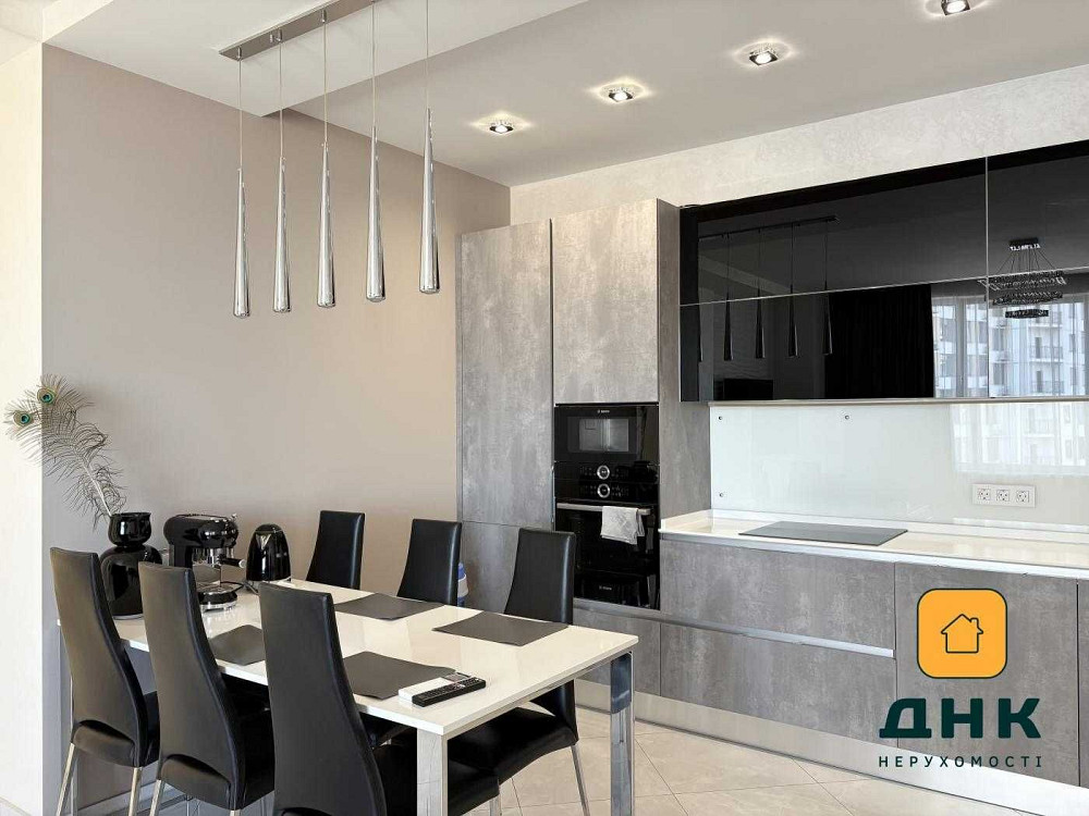 ‼️Две Спальни + Кухня-гостиная Балкон ЖК Белый Парус Аркадия МОРЕ Одеса - зображення 3