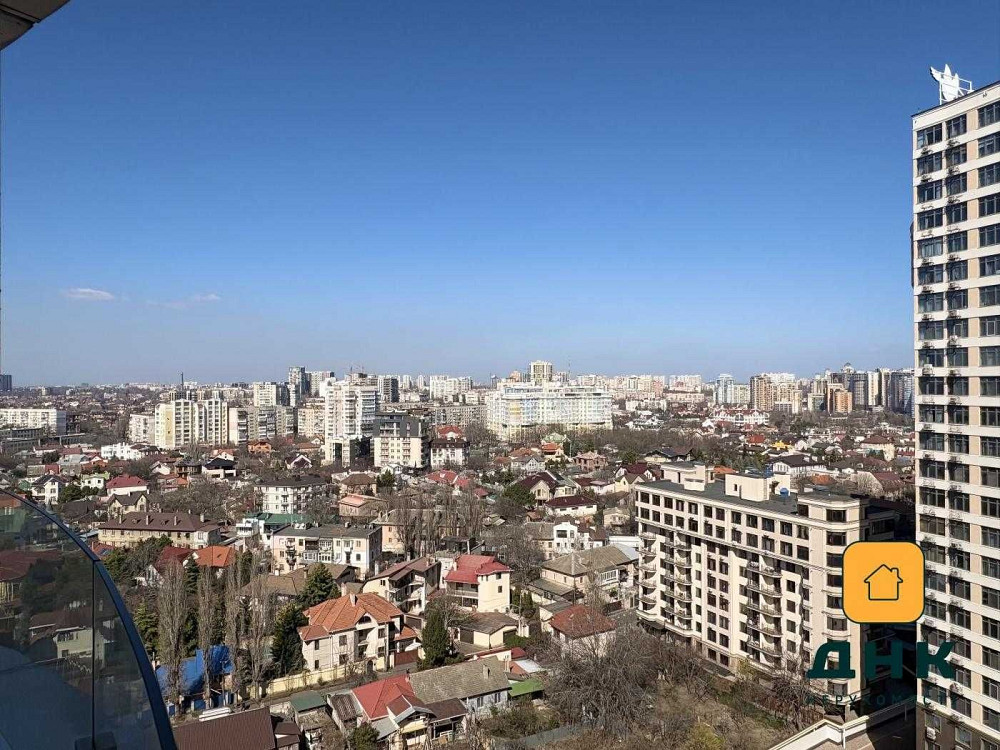 ‼️Две Спальни + Кухня-гостиная Балкон ЖК Белый Парус Аркадия МОРЕ Одеса - зображення 8