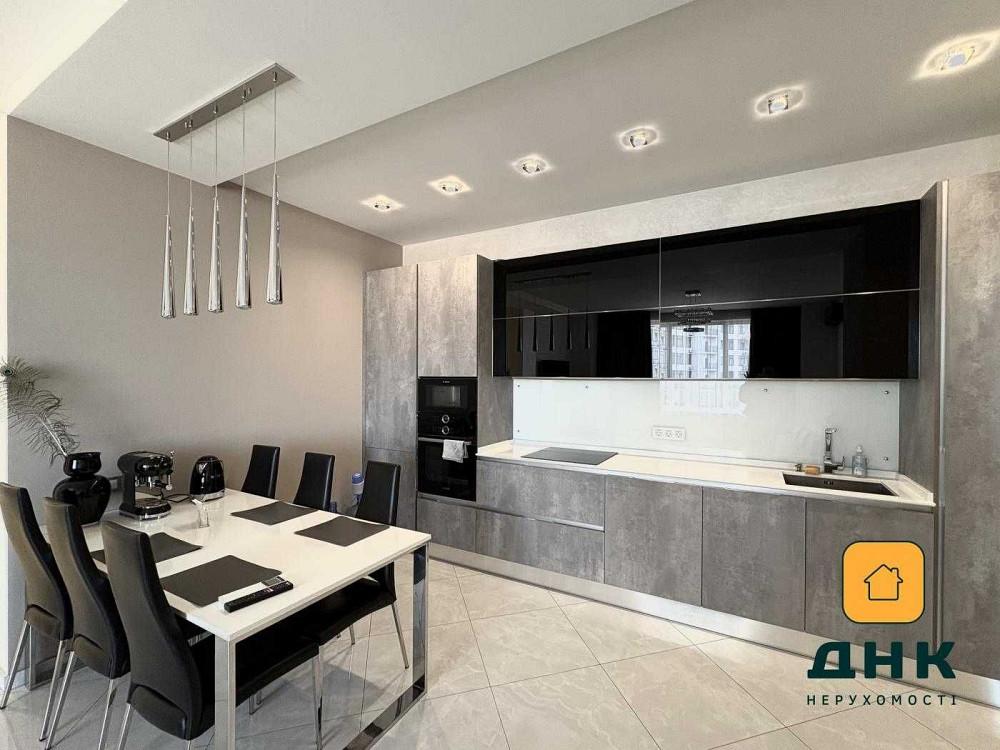 ‼️Две Спальни + Кухня-гостиная Балкон ЖК Белый Парус Аркадия МОРЕ Одеса - зображення 1