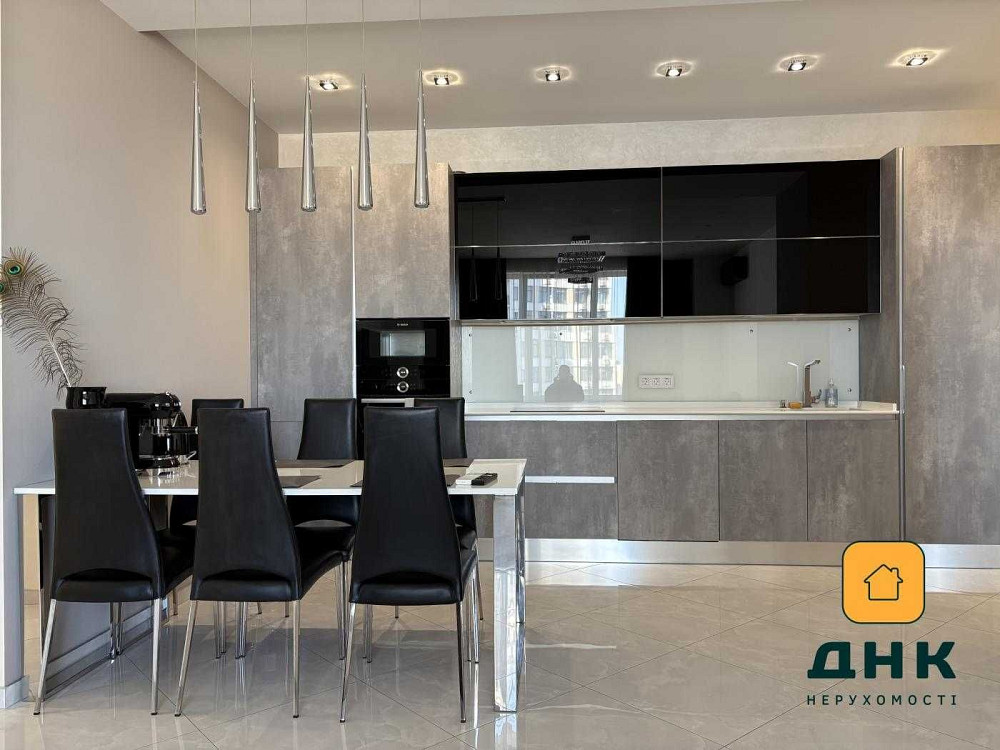 ‼️Две Спальни + Кухня-гостиная Балкон ЖК Белый Парус Аркадия МОРЕ Одеса - зображення 6