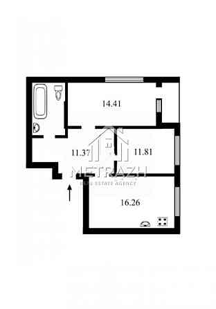 Суперціна на квартиру в ЖК "Кришталеві Джерела"! Київ