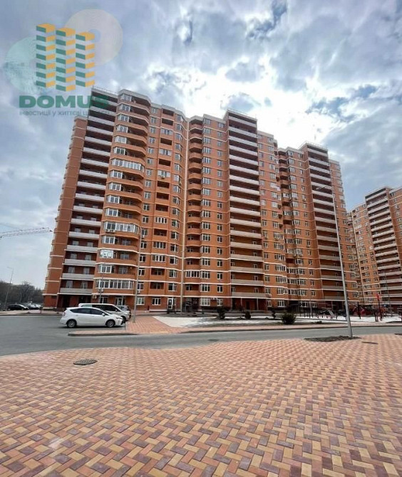 Продам 2х комн ЖК Реал парк. Дом сдан! Черемушки! Одесса - изображение 1