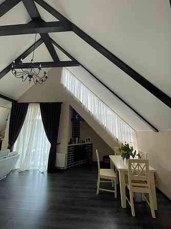 Эксклюзивная квартира в ЖК "Зеленый мыс" с подземным паркингом. Крижанівка