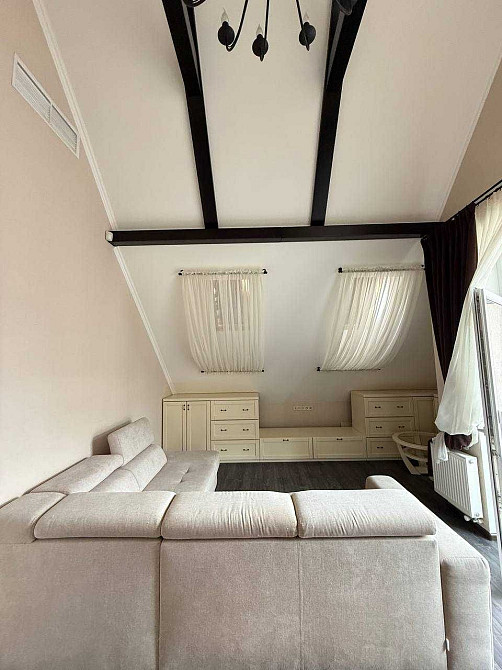 Эксклюзивная квартира в ЖК "Зеленый мыс" с подземным паркингом. Крижанівка - зображення 7