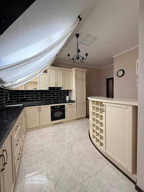 Эксклюзивная квартира в ЖК "Зеленый мыс" с подземным паркингом. Крижанівка - зображення 8