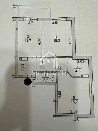 Вигідна пропозиція! Квартира в ЖК "Кришталеві Джерела"! Київ
