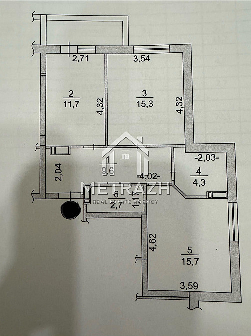 Вигідна пропозиція! Квартира в ЖК "Кришталеві Джерела"! Київ - зображення 3