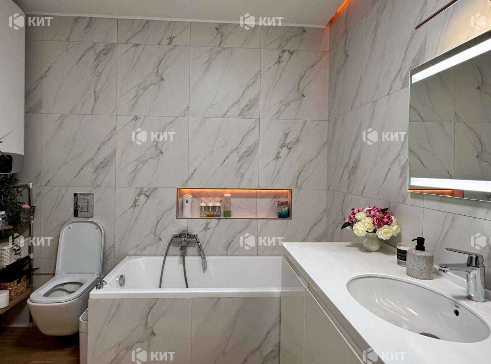 2к.60м2 Центр (м. Архитектора Бекетова, ул. Пушкинская) 122557 Харьков - изображение 7