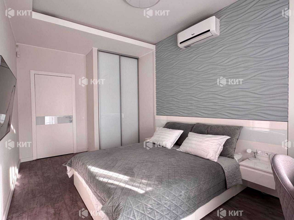 2к.60м2 Центр (м. Архитектора Бекетова, ул. Пушкинская) 122557 Харьков - изображение 5