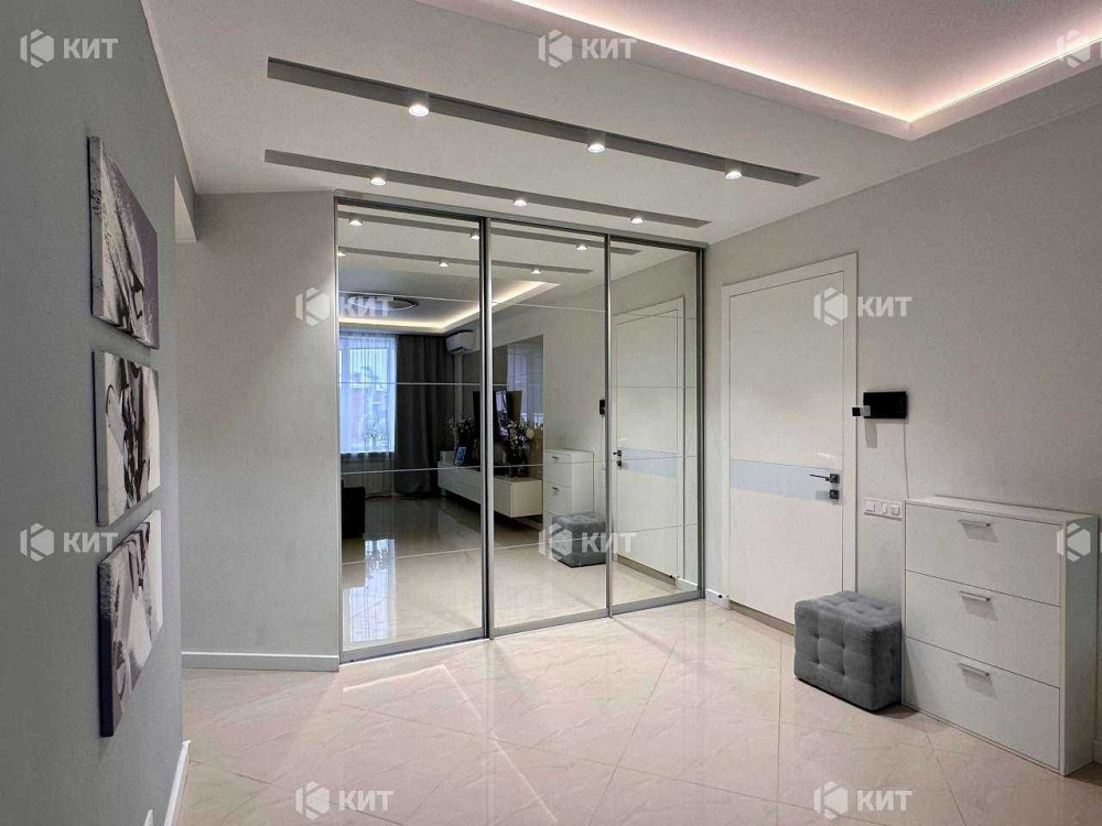 2к.60м2 Центр (м. Архитектора Бекетова, ул. Пушкинская) 122557 Харьков - изображение 2